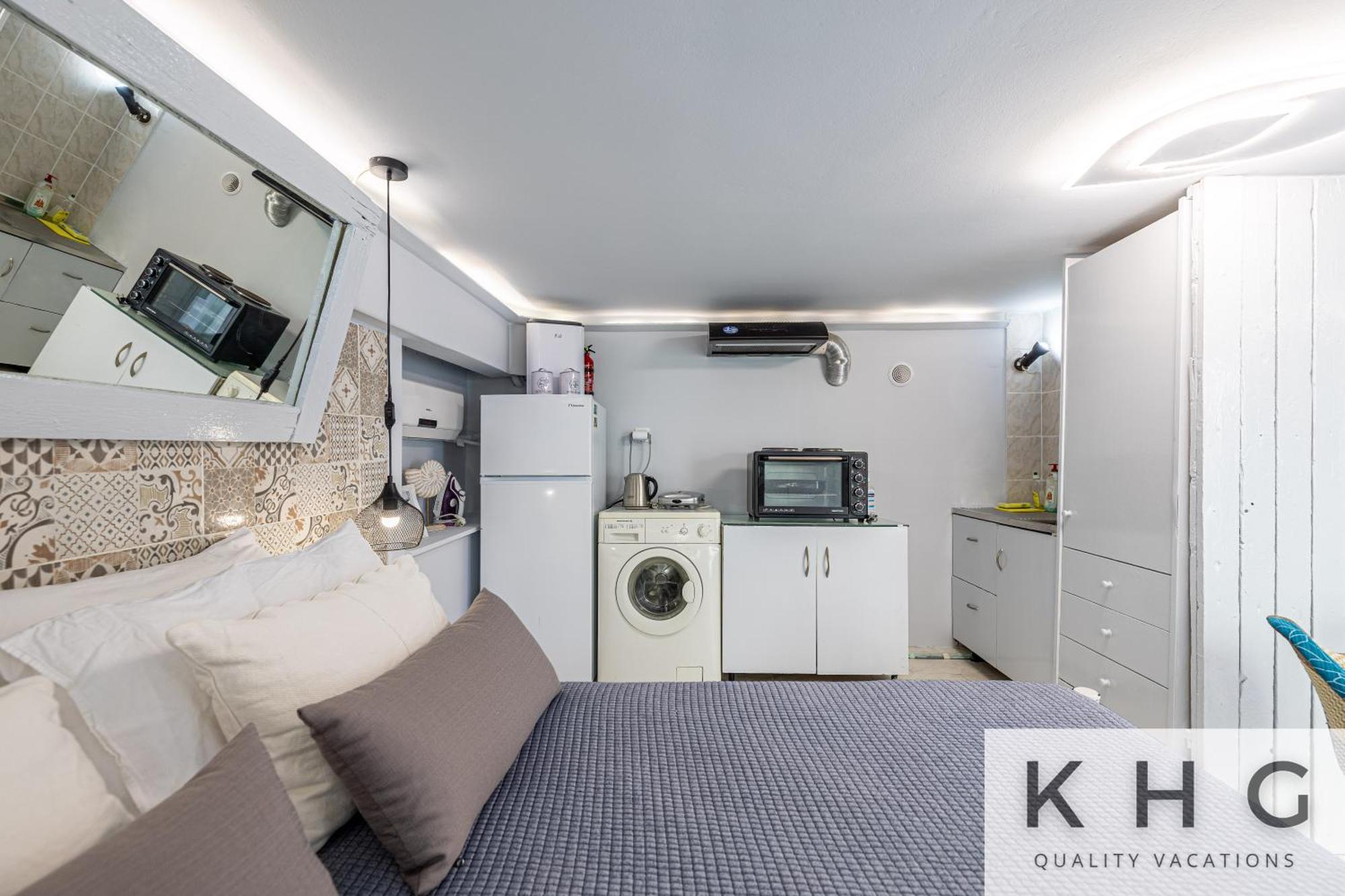 Little Studio In Argostoli Εξωτερικό φωτογραφία
